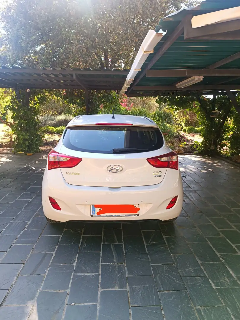 Hyundai i30 1.4CRDi Tecno Nav - 2
