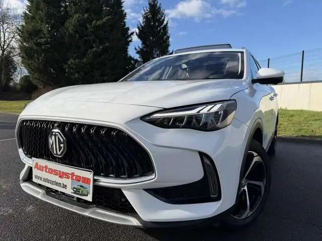 MG EHS EHS PHEV 1.5 Turbo Luxury (190 kW)