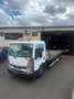 Nissan Cabstar Plateau Basculant 3 places 110cv Diesel DEPANNEUSE Blanc - thumbnail 1