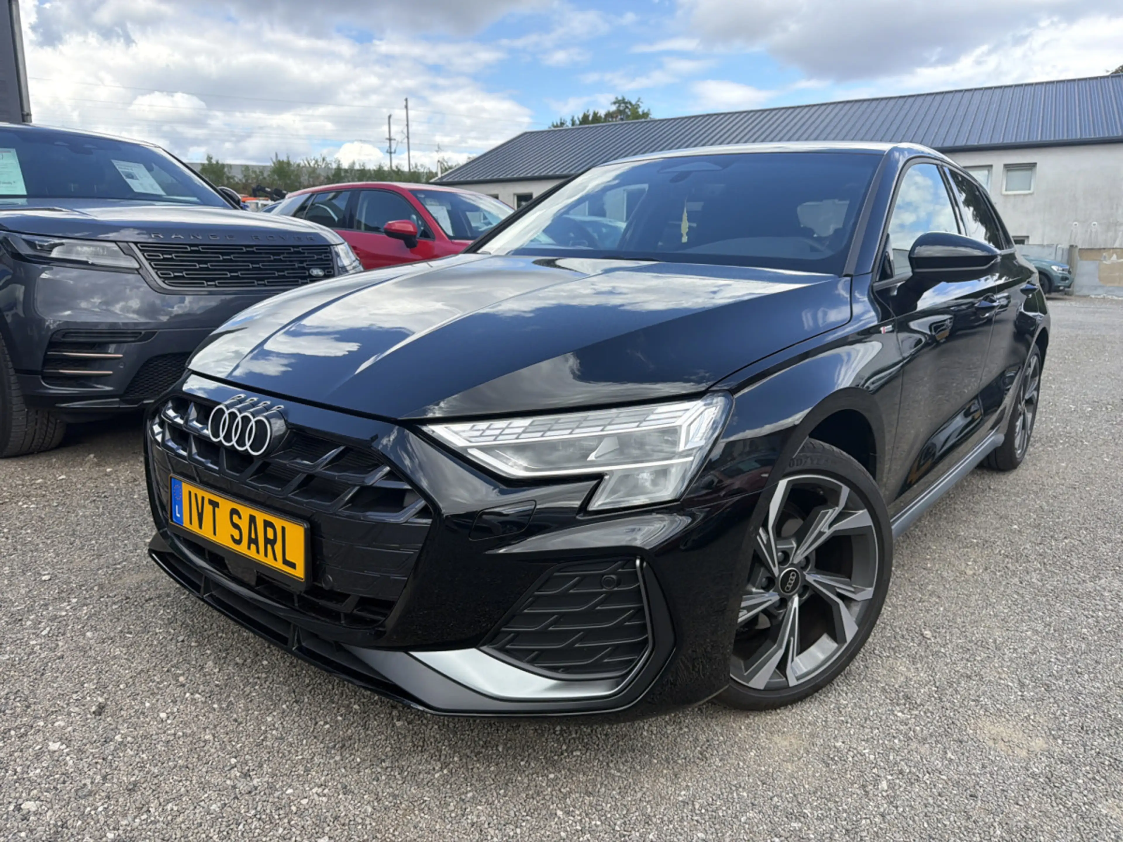 Audi A3 Sportback 35 TFSI S-LINE X2 150CV AUTO