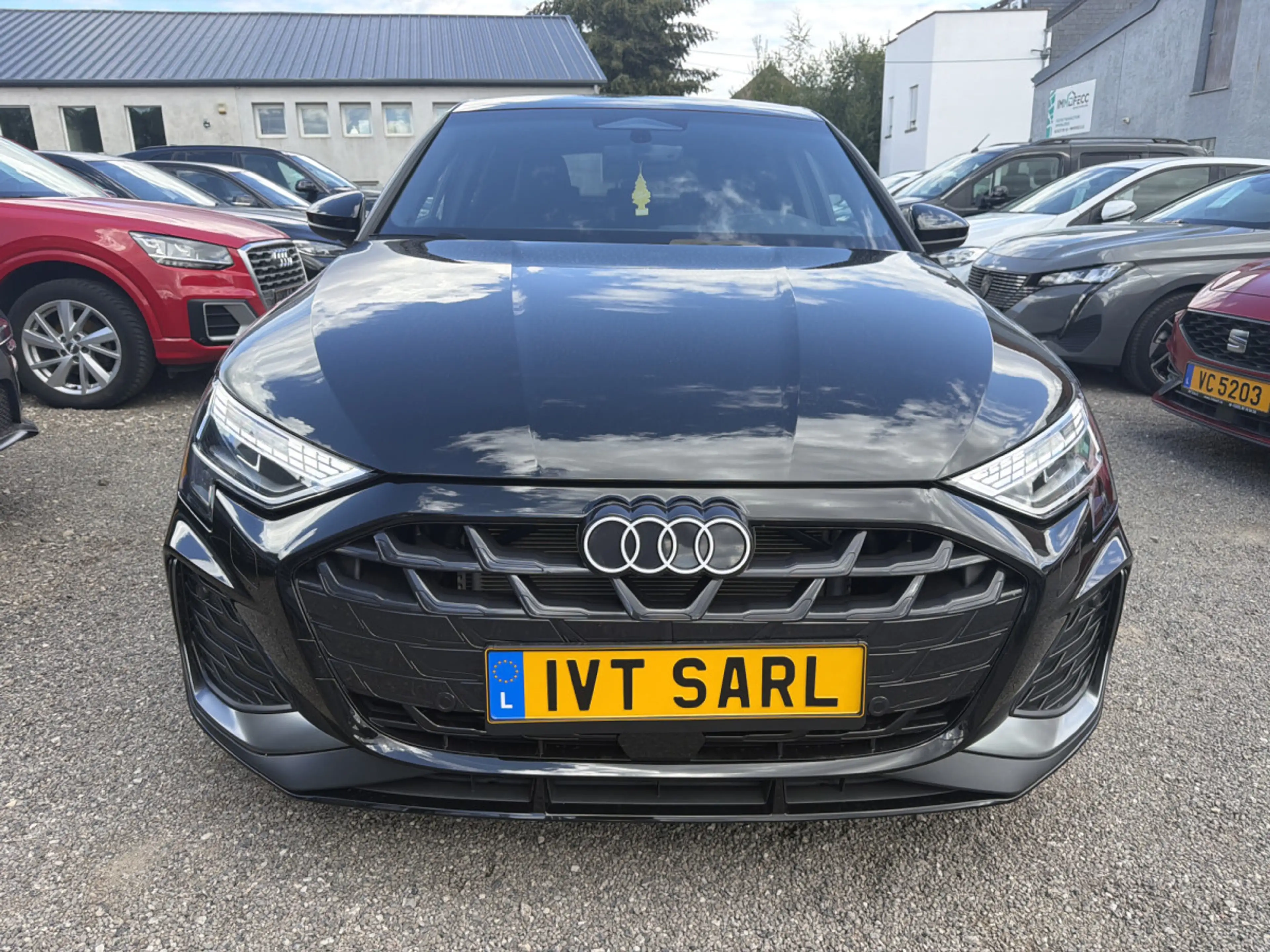 Audi A3 Sportback 35 TFSI S-LINE X2 150CV AUTO — photo 2