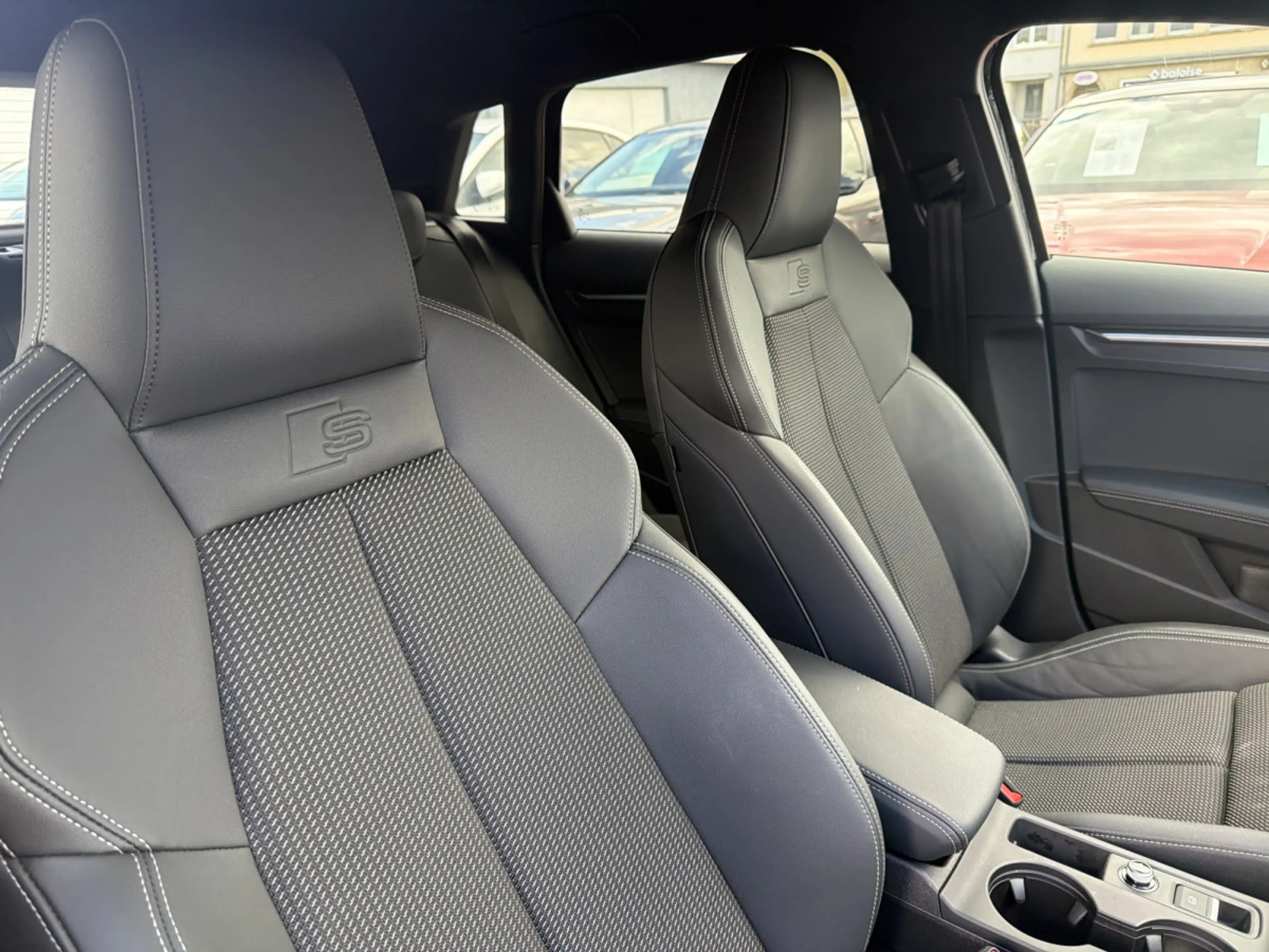 Audi A3 Sportback 35 TFSI S-LINE X2 150CV AUTO — photo 12