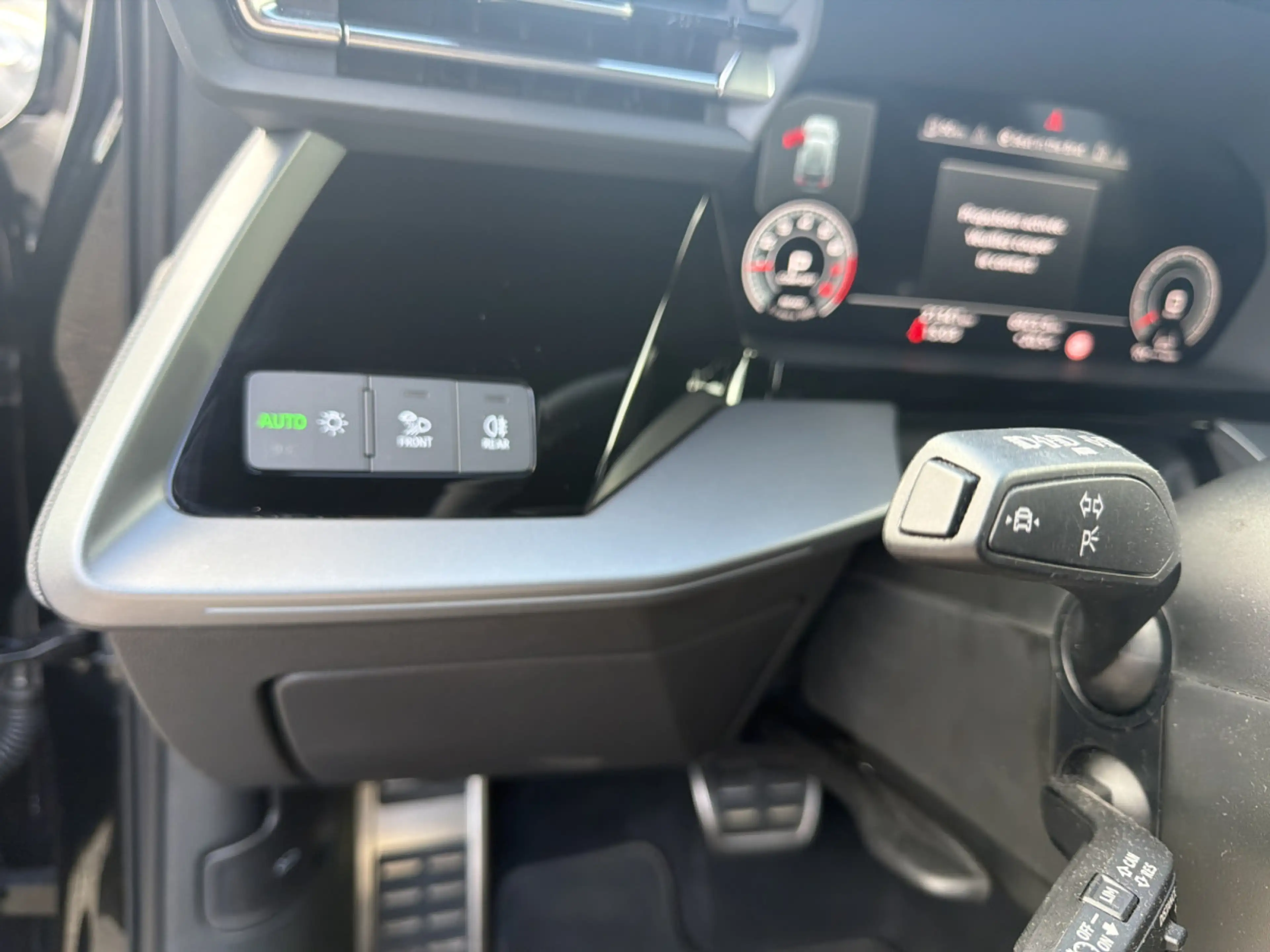Audi A3 Sportback 35 TFSI S-LINE X2 150CV AUTO — photo 14