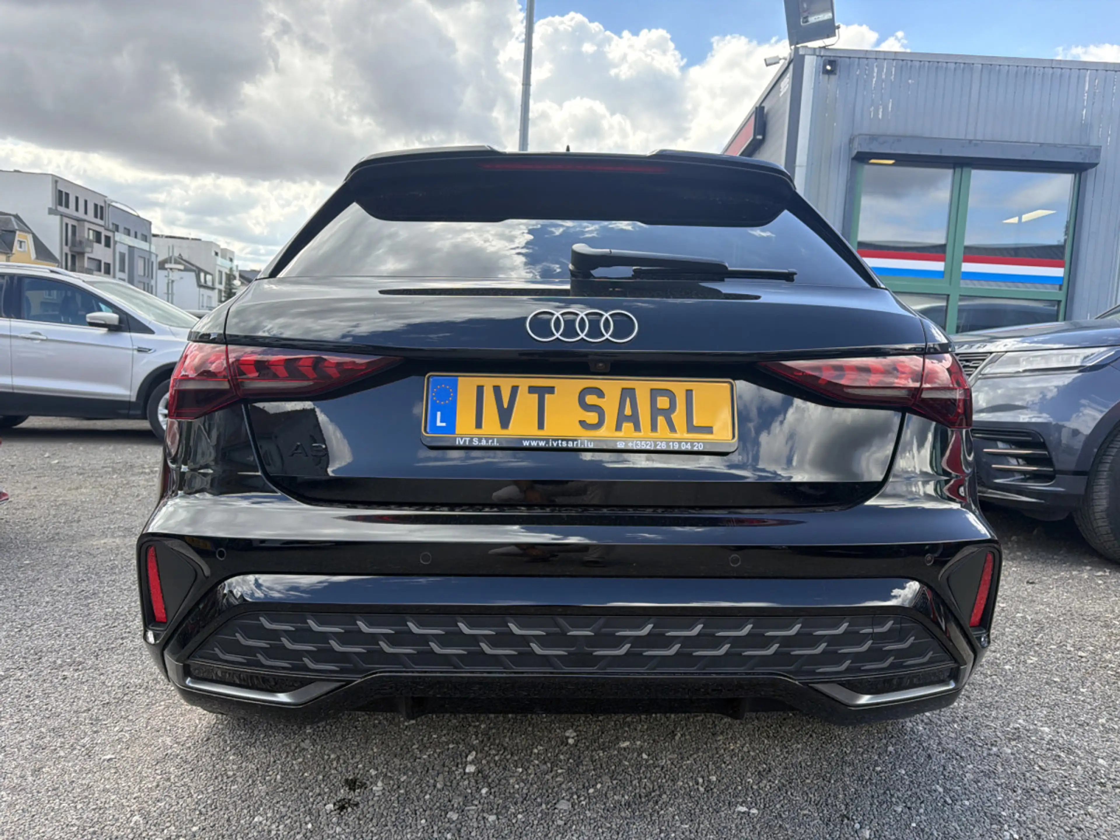 Audi A3 Sportback 35 TFSI S-LINE X2 150CV AUTO — photo 6