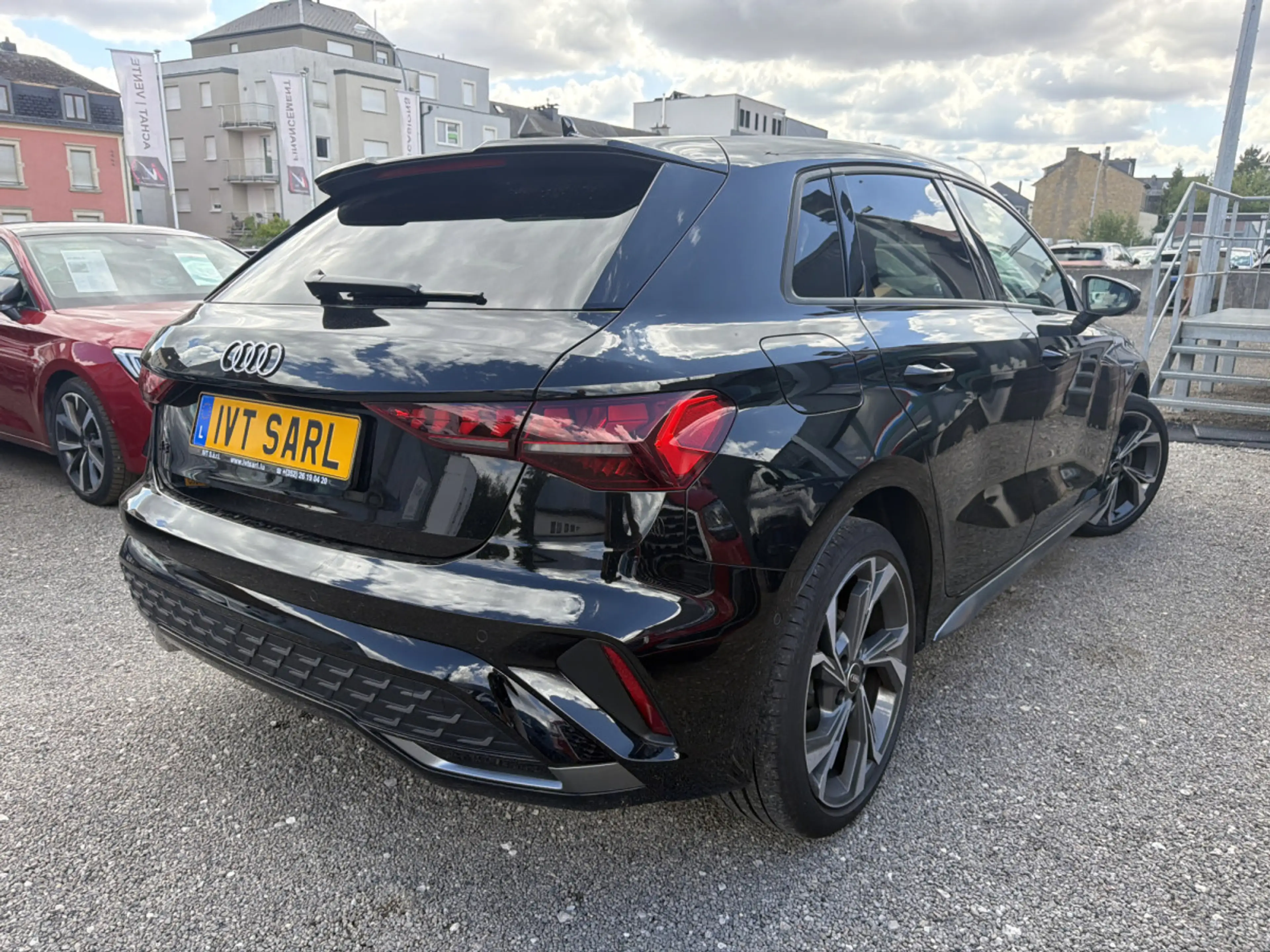 Audi A3 Sportback 35 TFSI S-LINE X2 150CV AUTO — photo 7