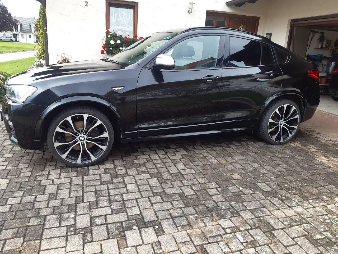 BMW X4 M