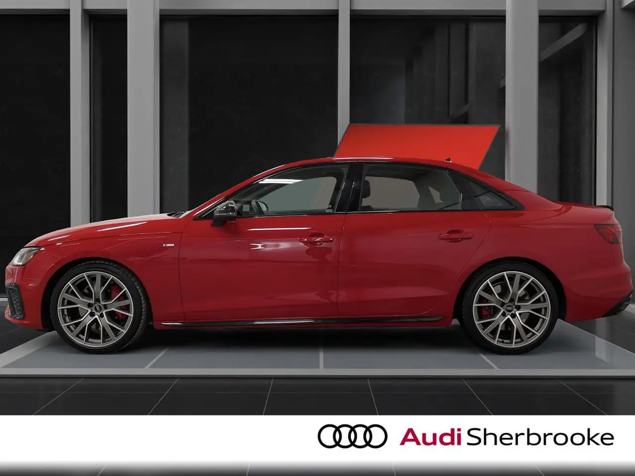 Audi A4 снимка Audi A4