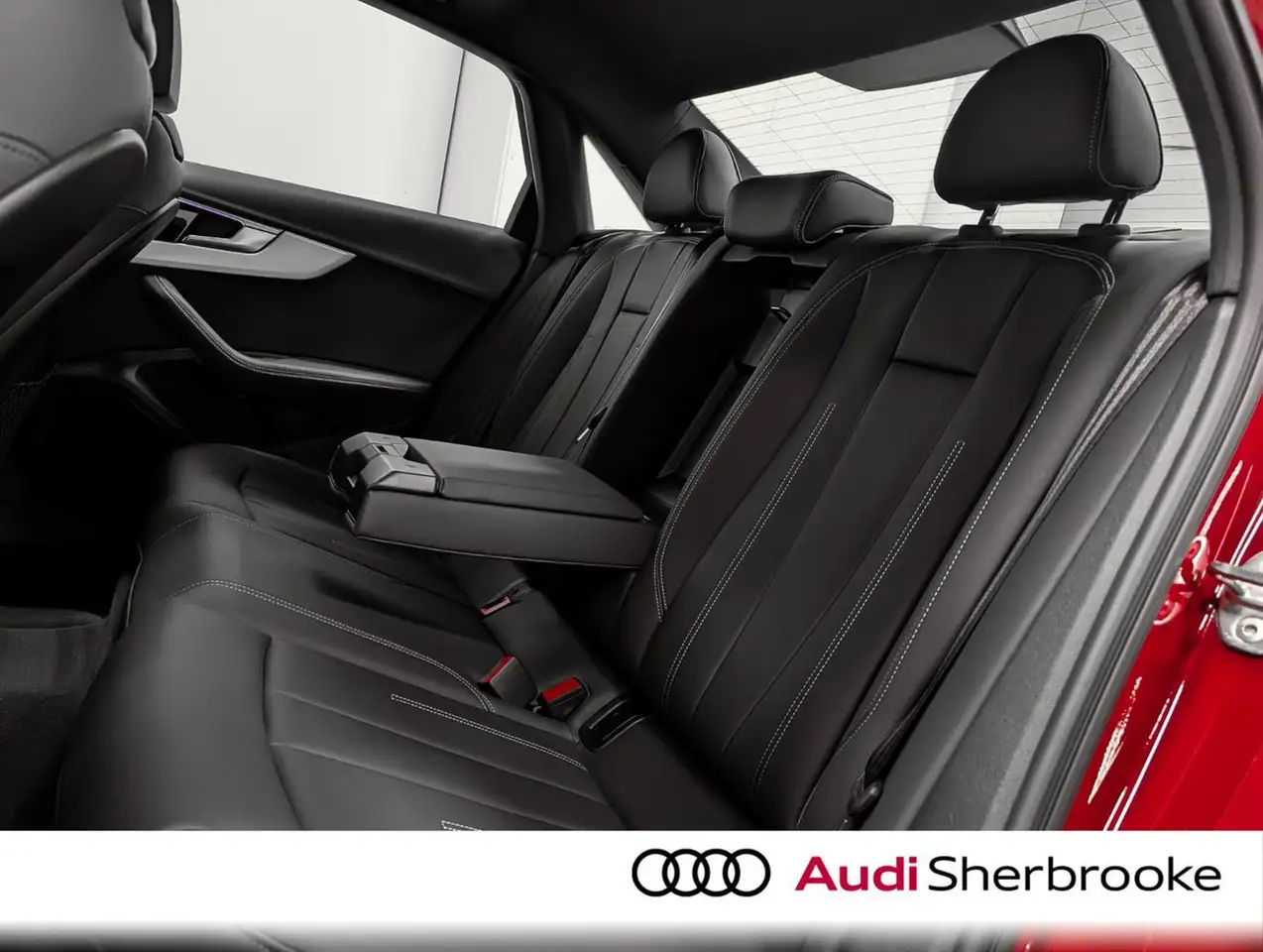 Audi A4 снимка Audi A4