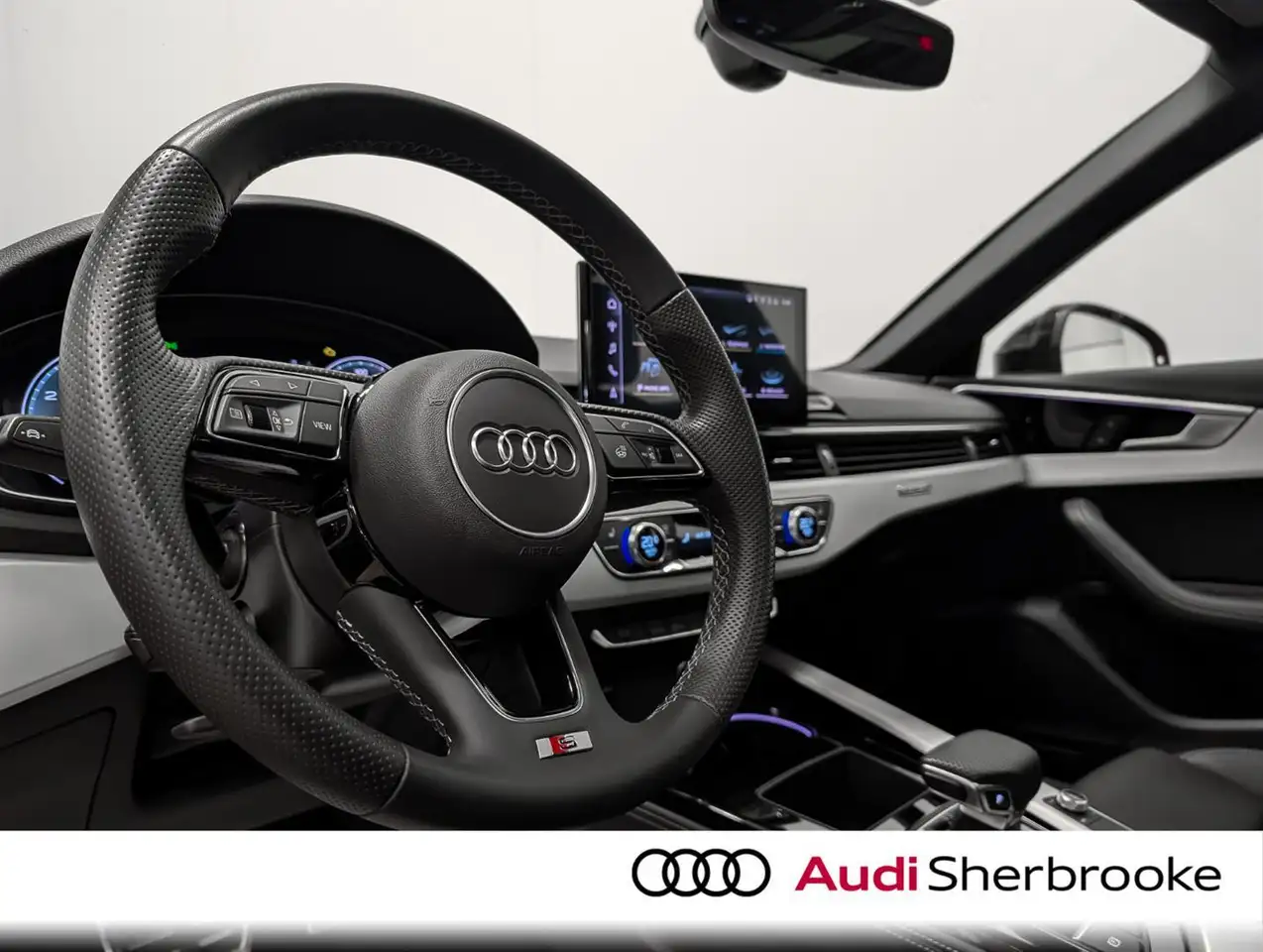 Audi A4 снимка Audi A4