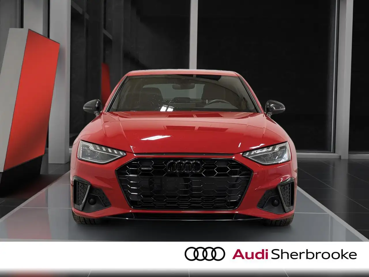 Audi A4 снимка Audi A4
