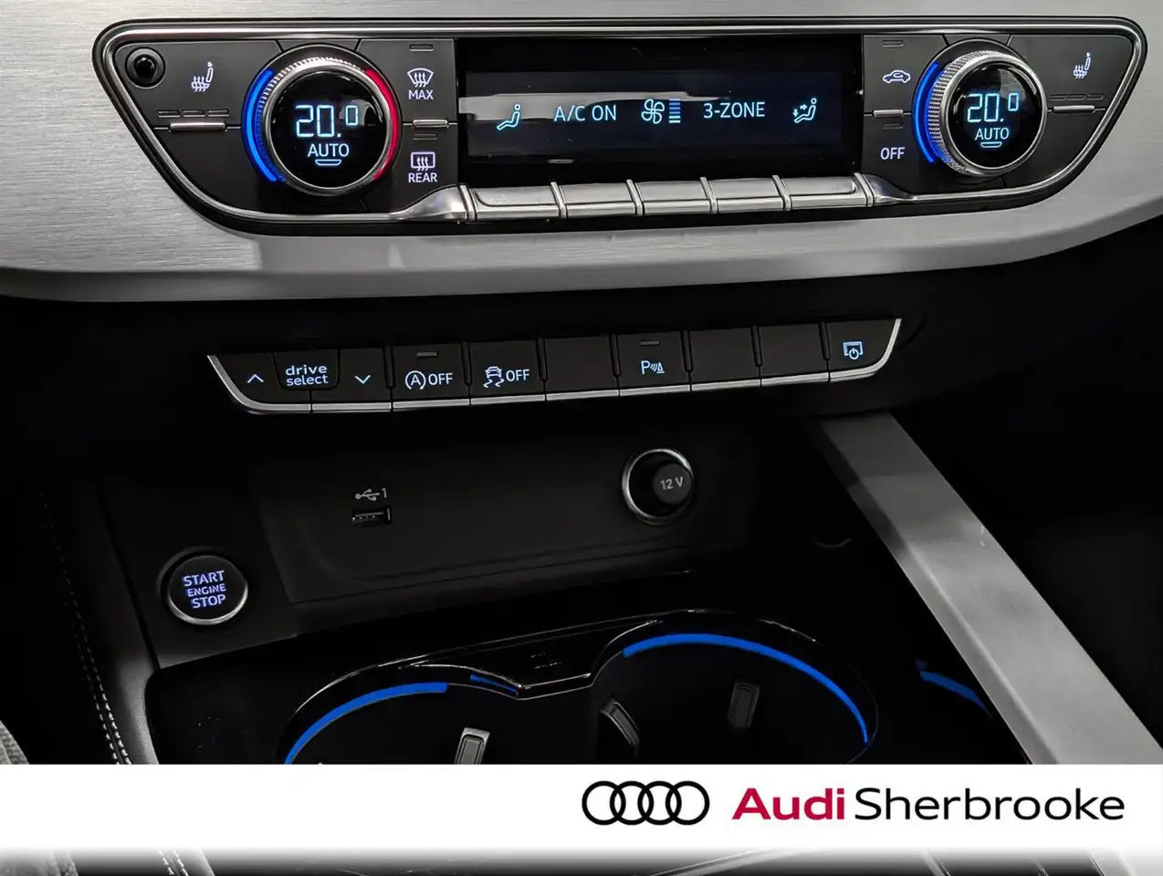 Audi A4 снимка Audi A4