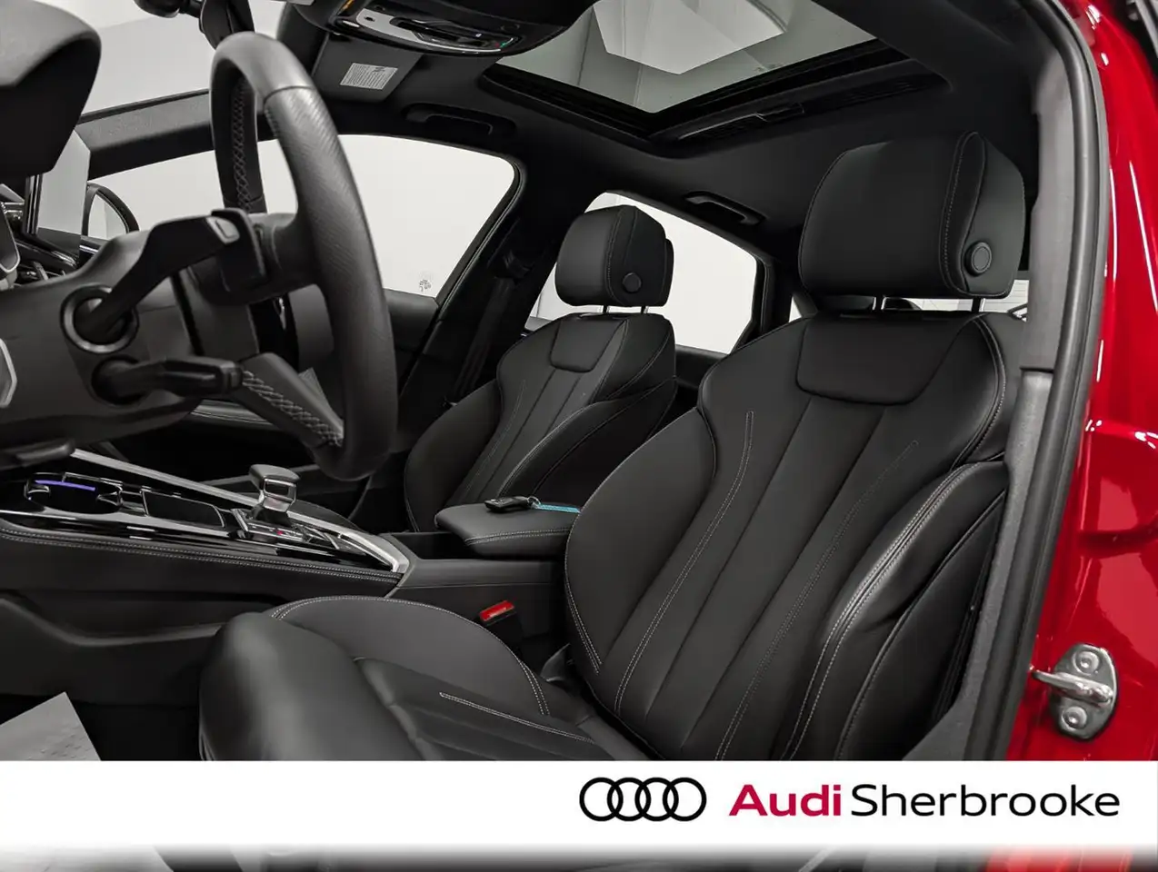 Audi A4 снимка Audi A4
