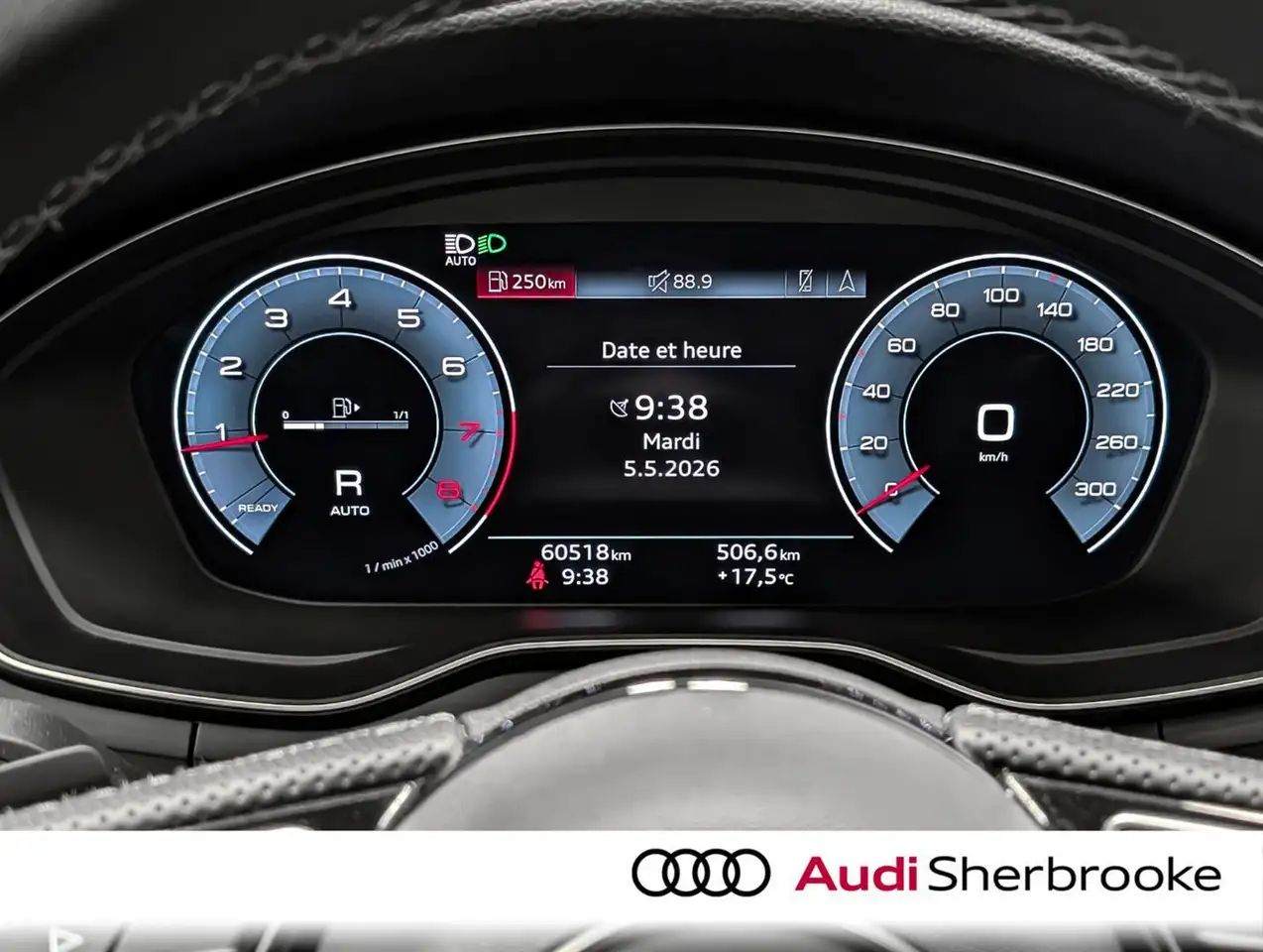 Audi A4 снимка Audi A4