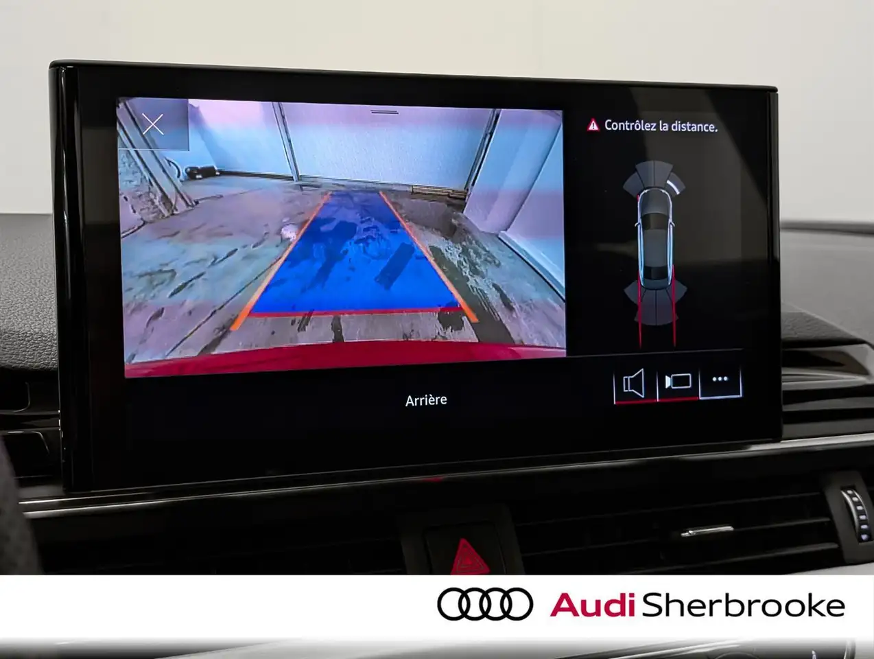 Audi A4 снимка Audi A4