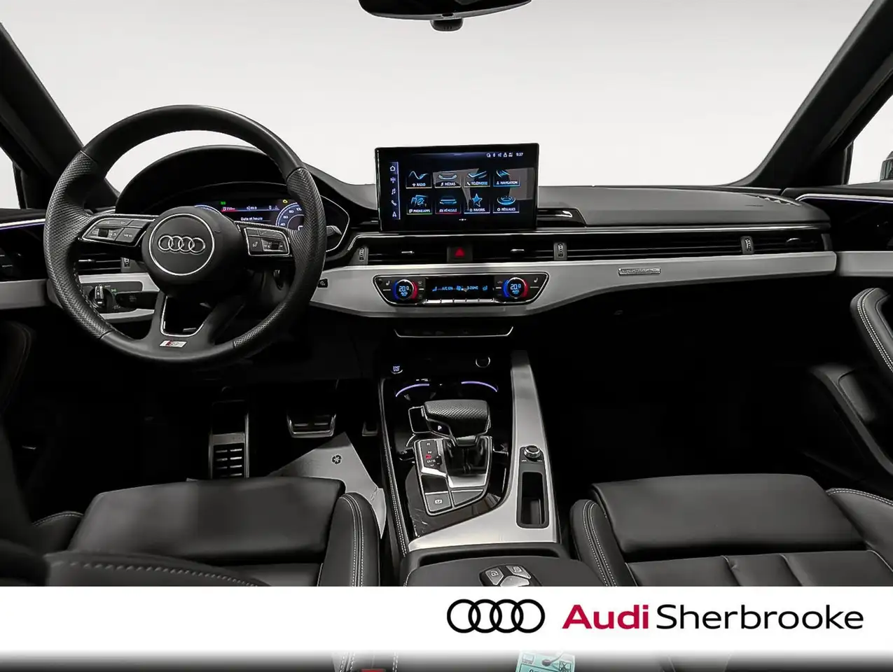 Audi A4 снимка Audi A4