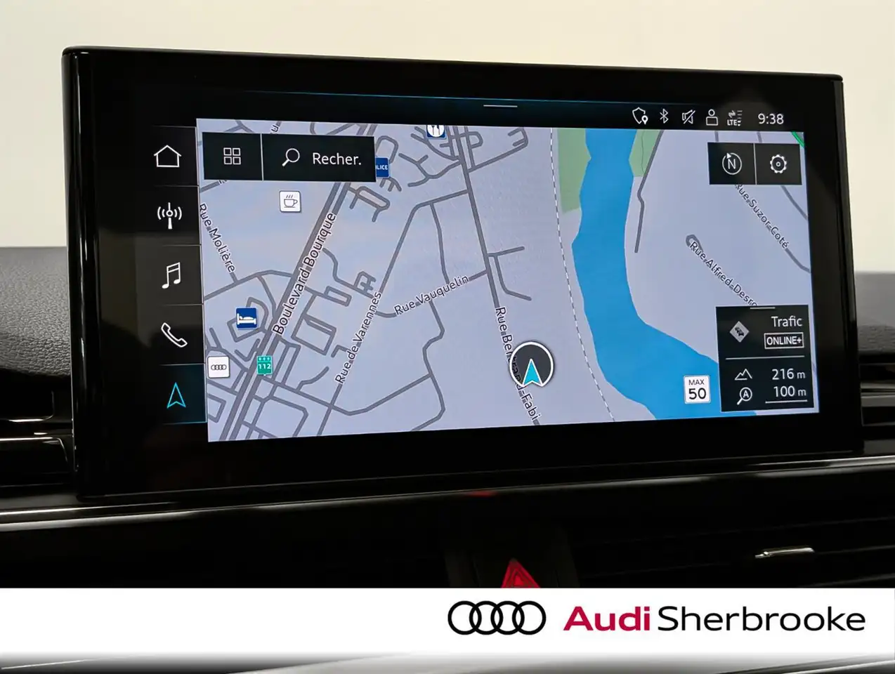 Audi A4 снимка Audi A4