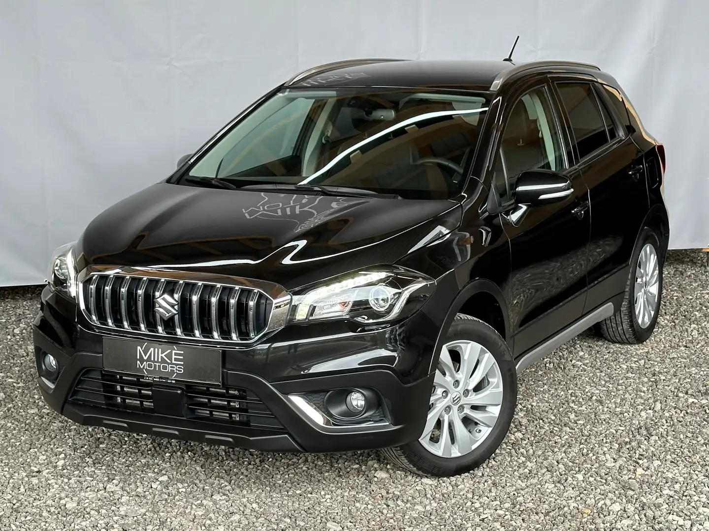 Suzuki SX4 S-Cross 1,0 DITC ALLGRIP shine Noir - 2