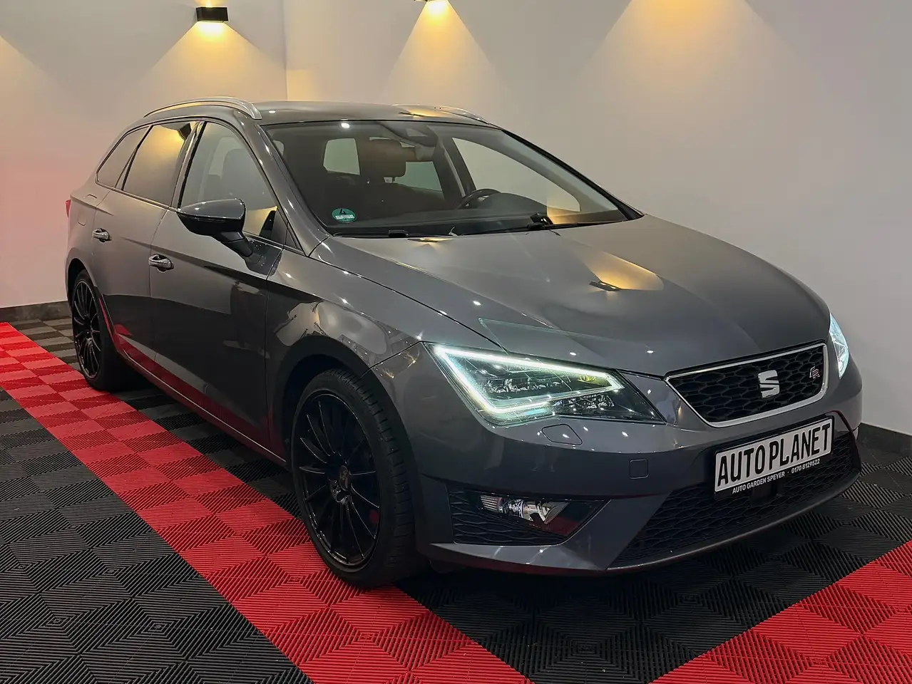 SEAT Leon