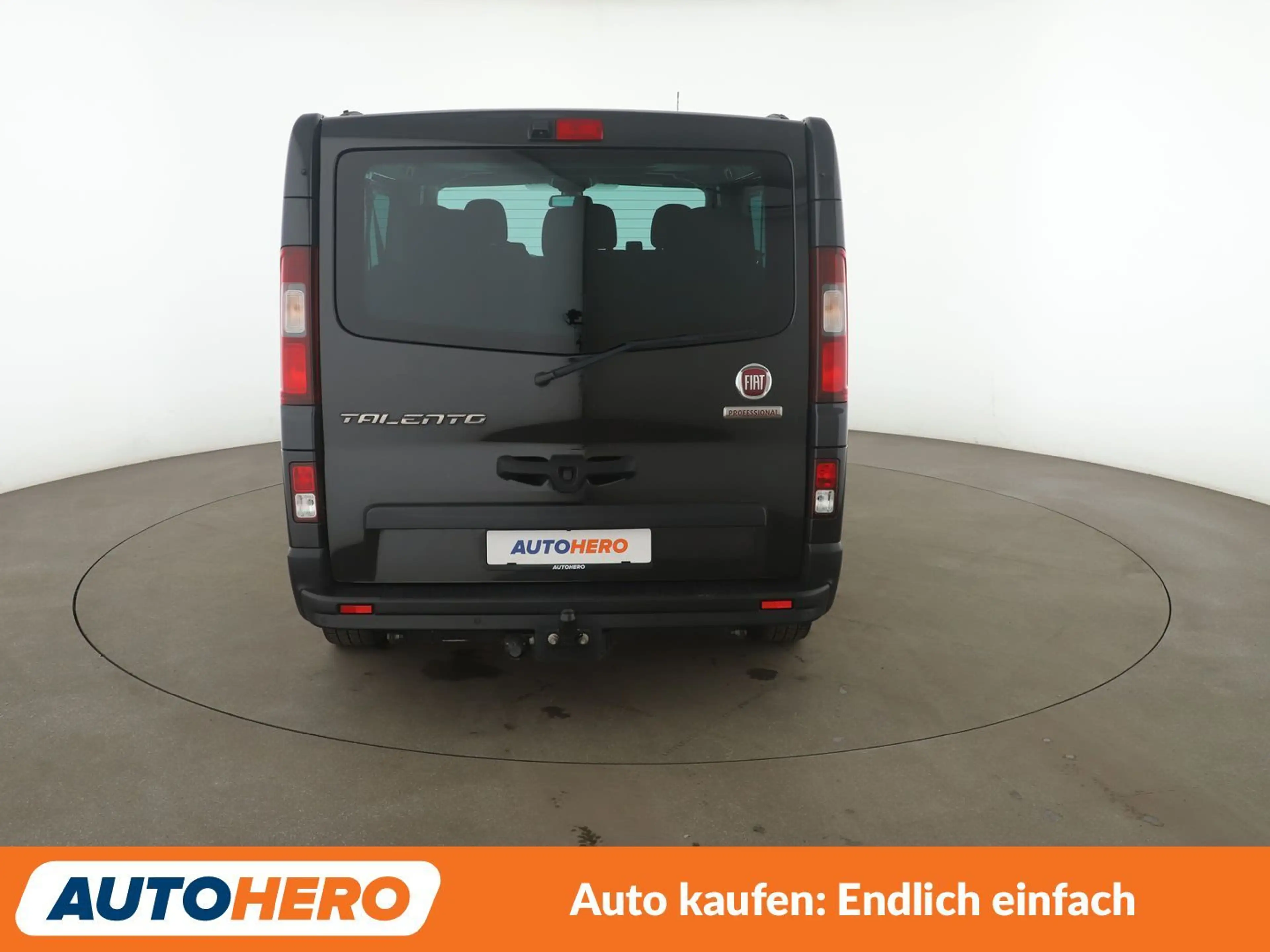 Fiat Talento 1.6 TwinTurbo Diesel Ecojet L1H1 1,2t Family*NAVI* — photo 5