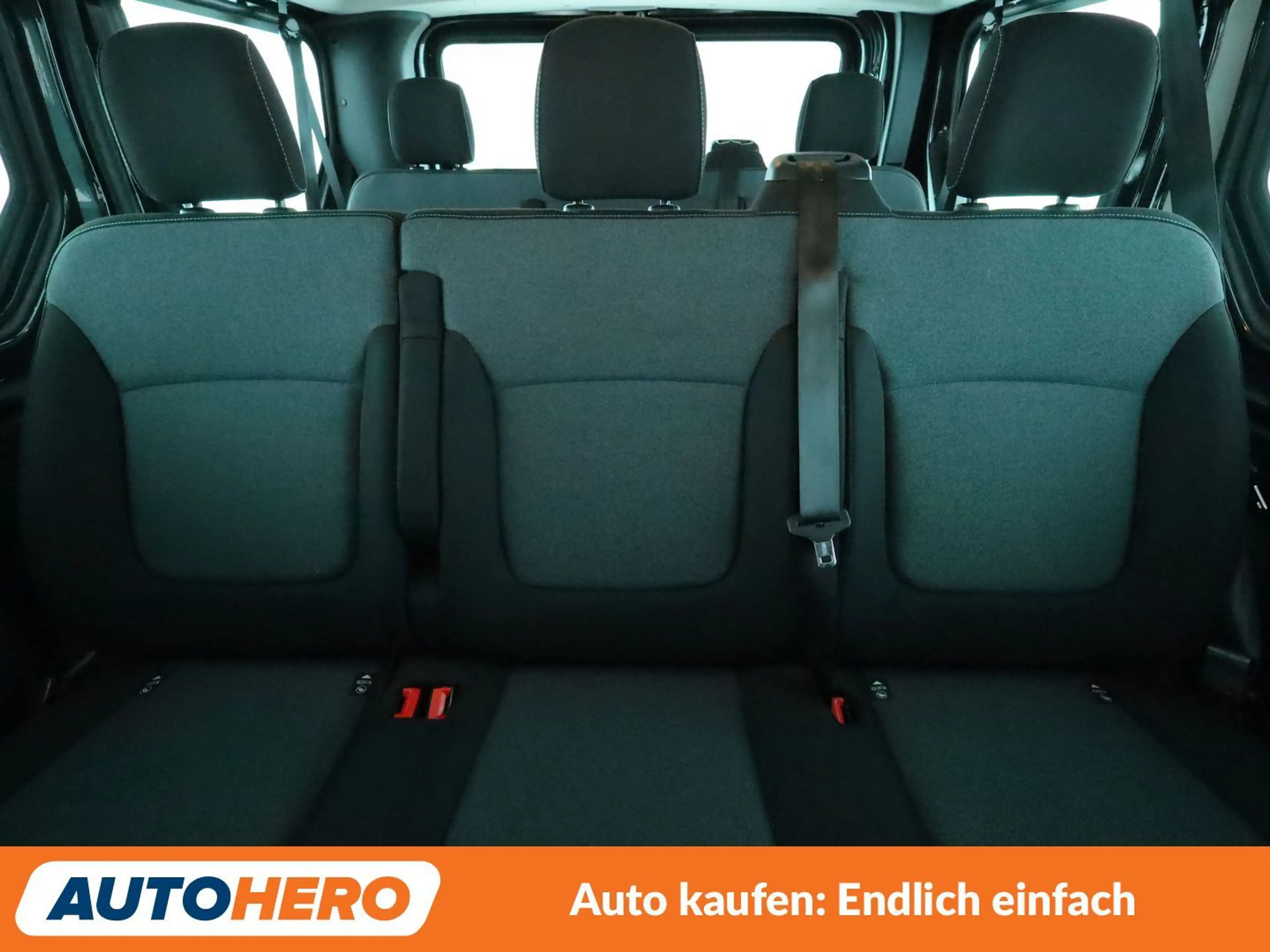 Fiat Talento 1.6 TwinTurbo Diesel Ecojet L1H1 1,2t Family*NAVI* — photo 15