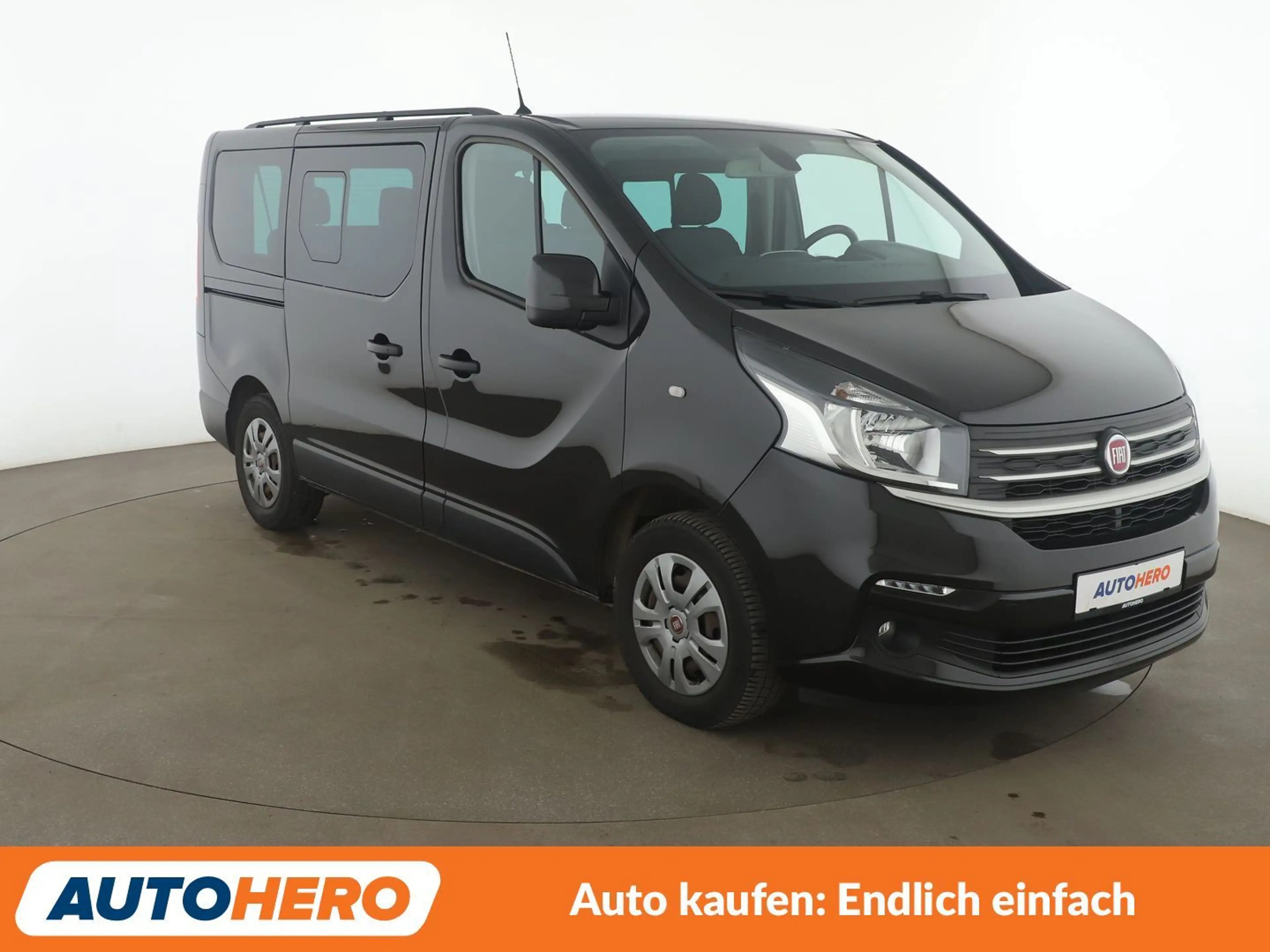 Fiat Talento 1.6 TwinTurbo Diesel Ecojet L1H1 1,2t Family*NAVI* — photo 8