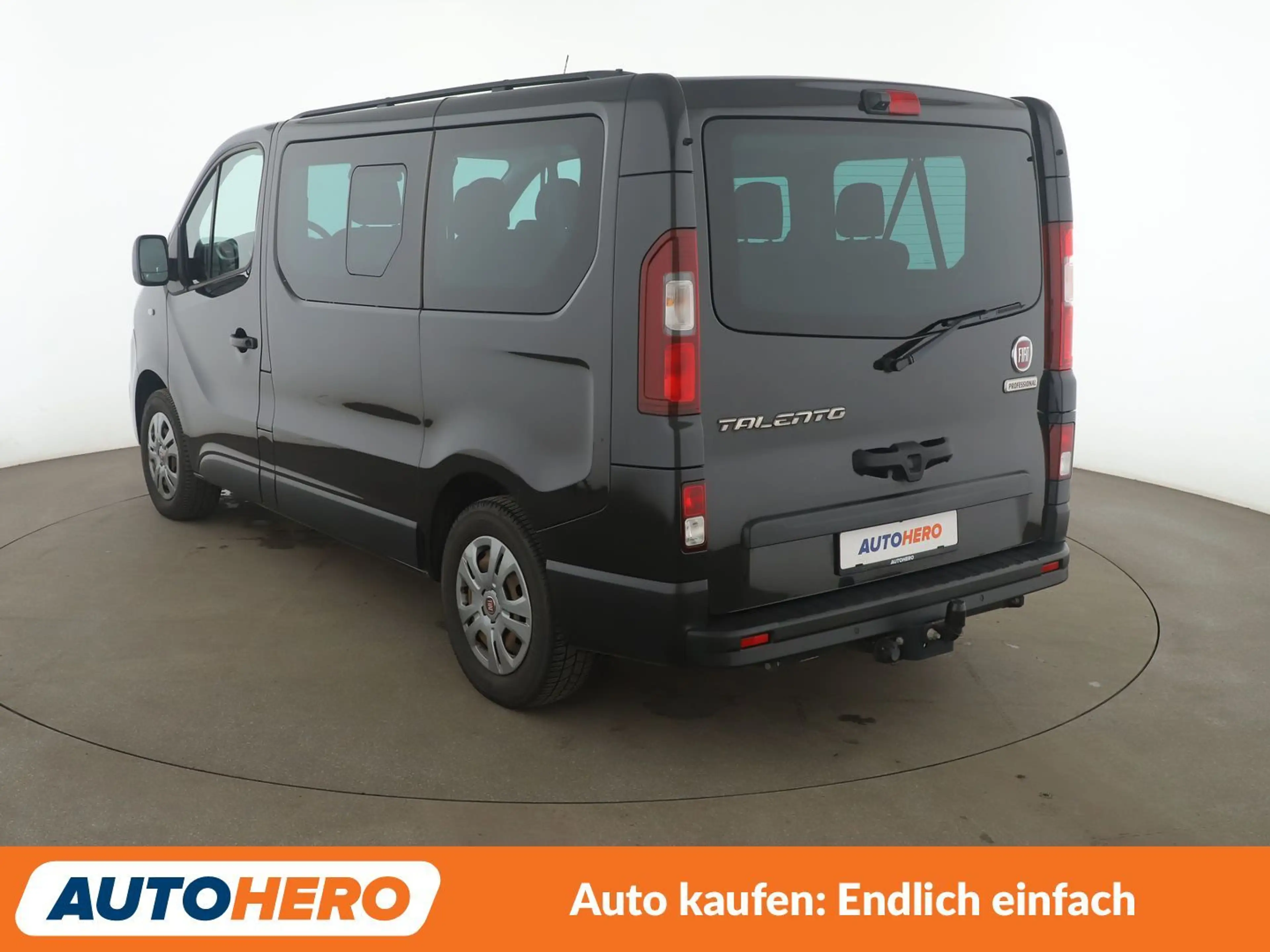 Fiat Talento 1.6 TwinTurbo Diesel Ecojet L1H1 1,2t Family*NAVI* — photo 4