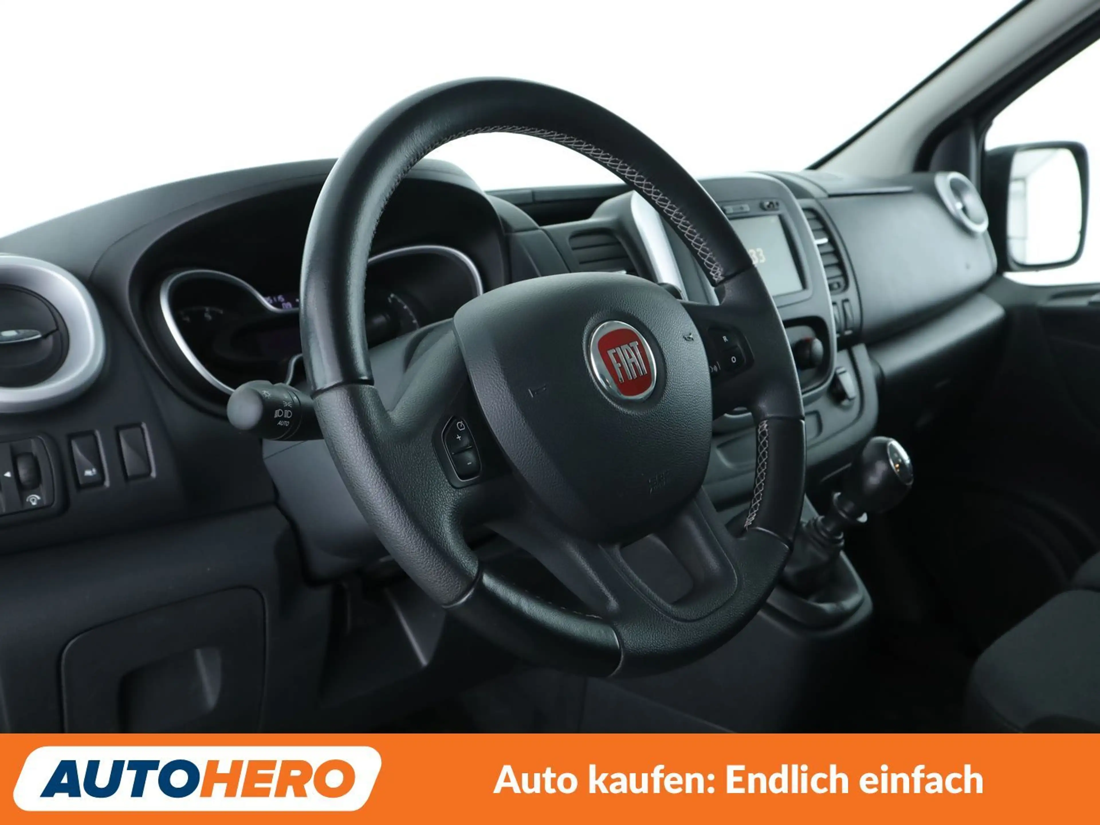 Fiat Talento 1.6 TwinTurbo Diesel Ecojet L1H1 1,2t Family*NAVI* — photo 11
