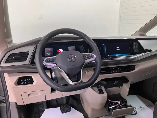 Volkswagen T7 California VW T7 California Beach eHybrid 180 kW 4M Ansicht 11