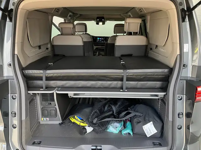 Volkswagen T7 California VW T7 California Beach eHybrid 180 kW 4M Ansicht 23