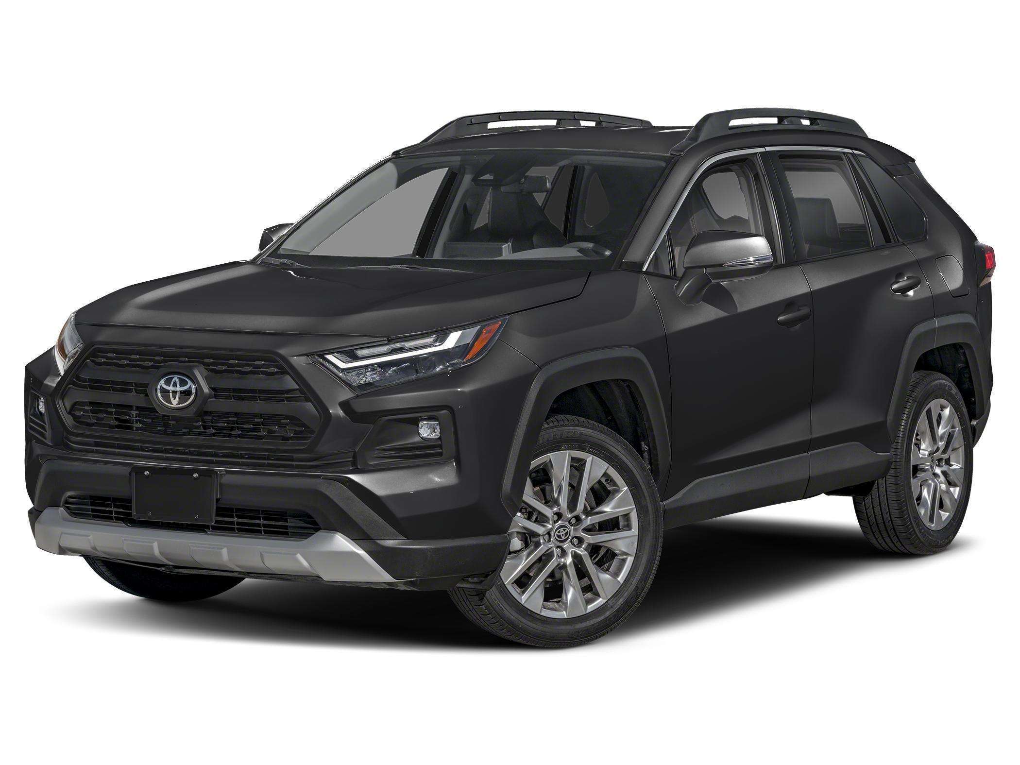 2025 Toyota RAV4 Trail