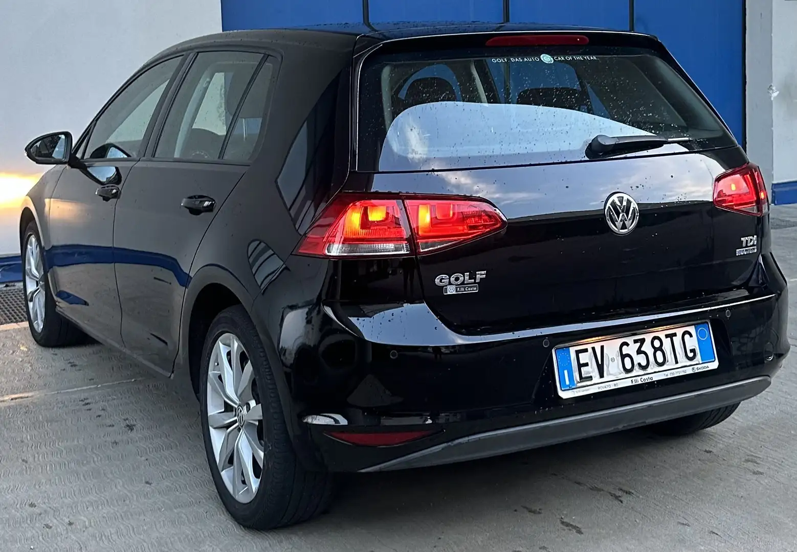 Volkswagen Golf 5p 1.6 tdi Tech&Sound - 1