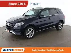 Mercedes-Benz GLE 350 GLE 350 d 4Matic Aut.*NAVI*LED*SPUR*PDC*SHZ*