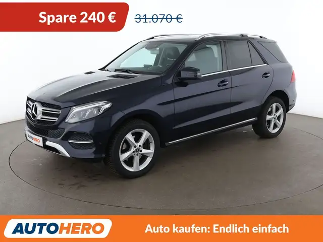 Mercedes-Benz GLE 350 GLE 350 d 4Matic Aut.*NAVI*LED*SPUR*PDC*SHZ*