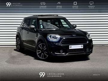 ALL 4 JOHN COOPER WORKS 150CH TOIT OUVRANT CAMERA DE RECUL REPRISE LIVRAISON CREDIT