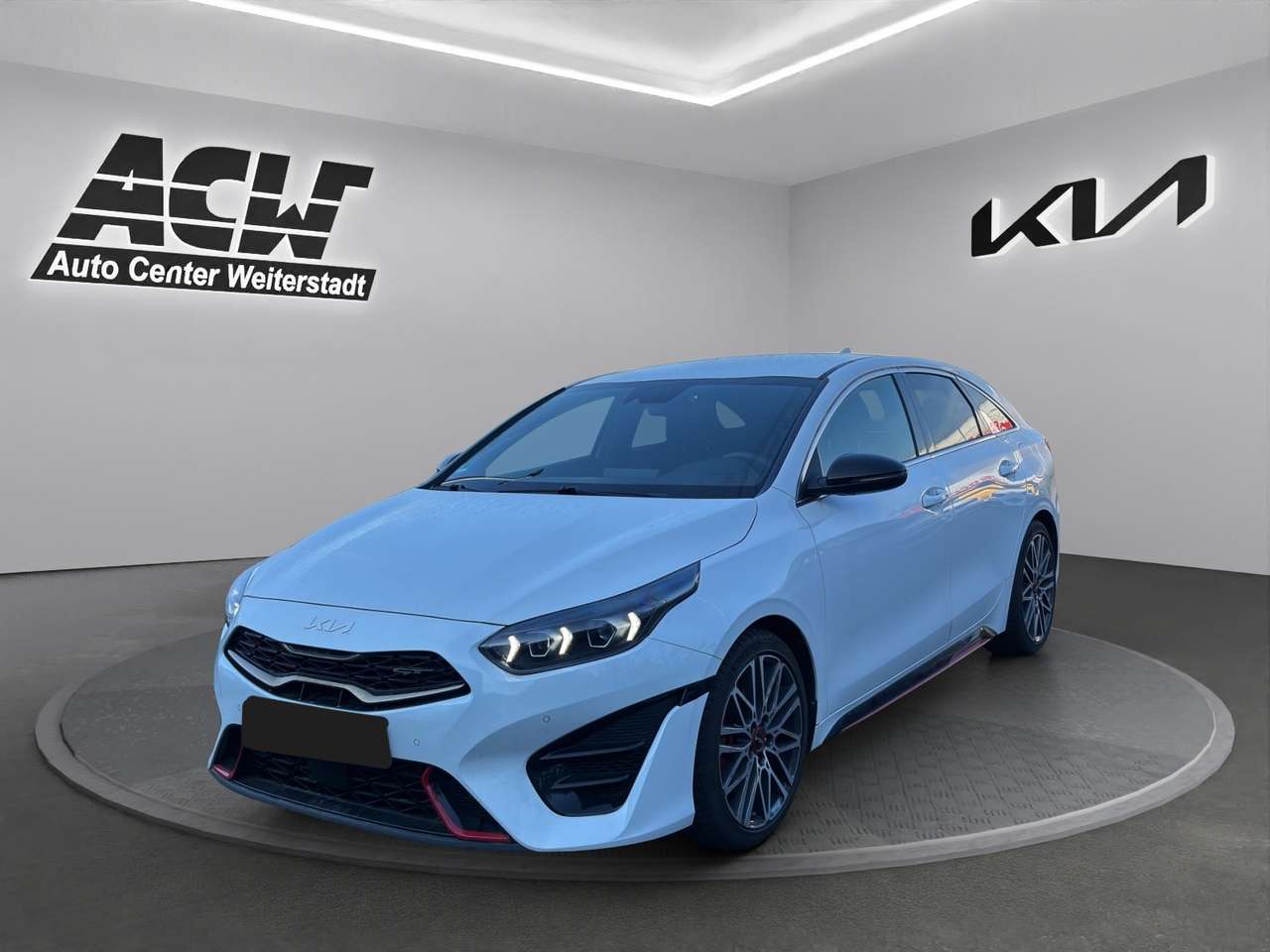 Kia ProCeed / pro_cee'd 2023