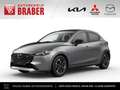 Mazda 2 1.5 SkyActiv-G 90PK 6AT Homura Aka | Hoge Korting Grijs - thumbnail 1