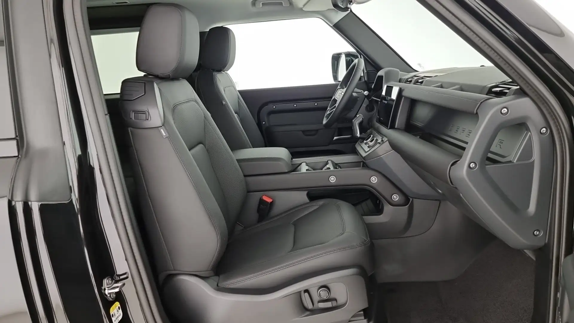 Land Rover Defender 90 3.0D I6 200 CV AWD Auto X-Dynamic SE Nero - 2