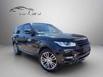 Range Rover Sport 3,0 TDV6 HSE Dynamic