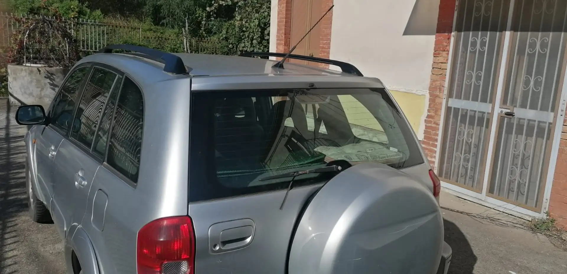 Toyota RAV 4 RAV4+5p+2.0+Fun Grigio - 2