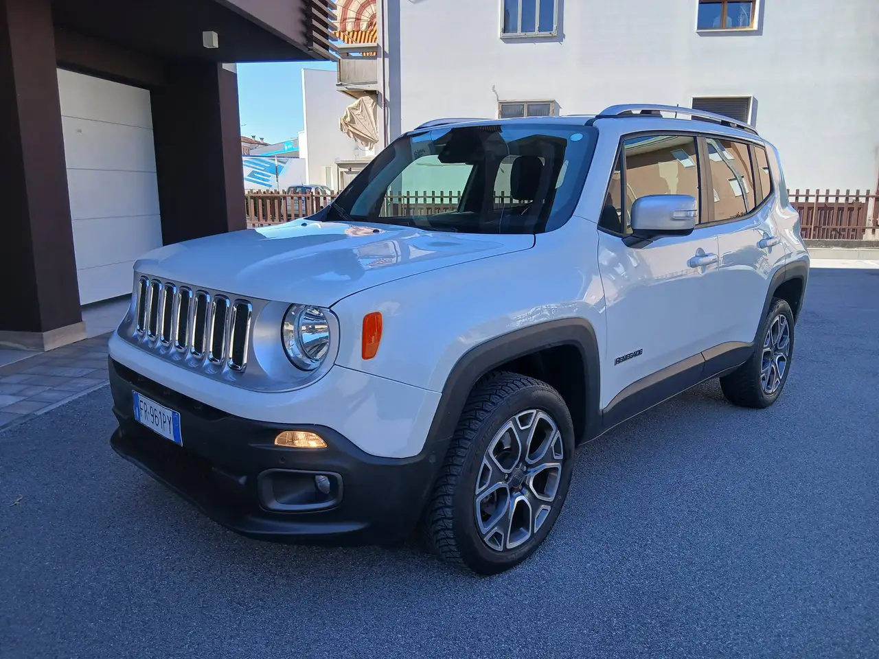 Jeep Renegade