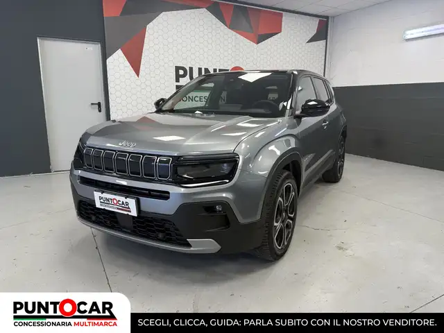 Jeep Avenger 1.2 Turbo Summit 100 CV MT6 PROMO FLEX