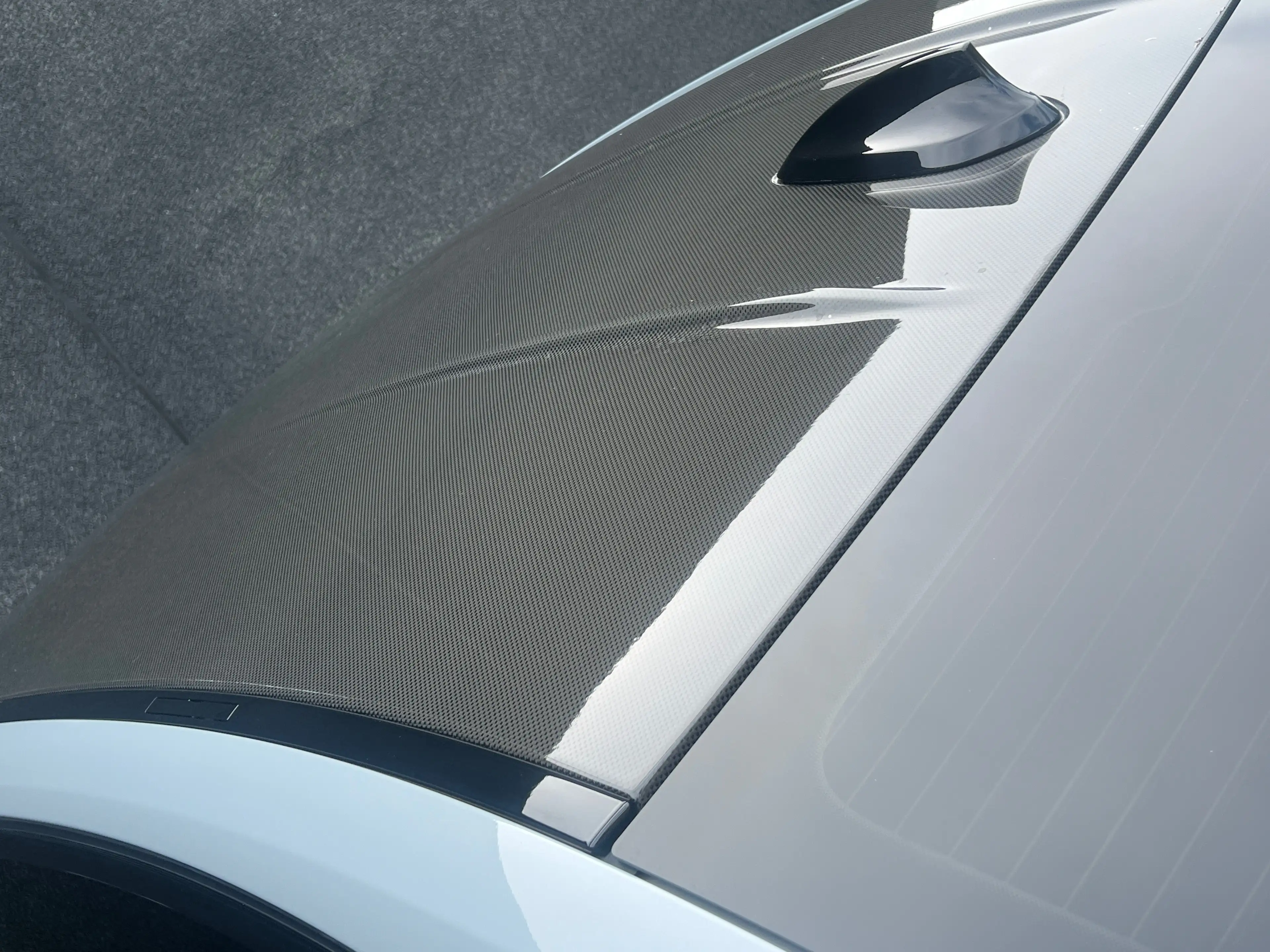 BMW M3 BMW M3 Competition | RWD | Brooklyn Grey | M Drive Pro | CS Look | Laser | HUD | Harman Kardon — photo 13