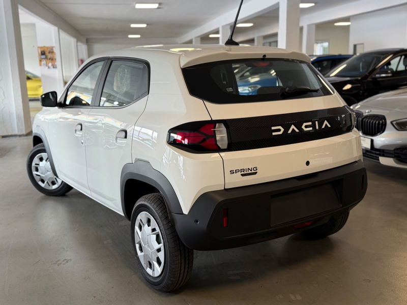 Dacia Spring Electric Essential AUF LAGER! SPUR/MULTI — photo 2