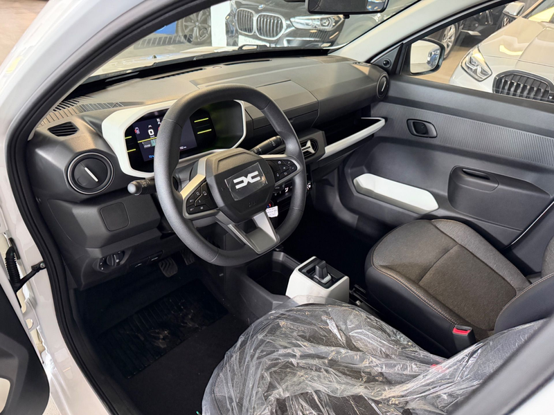 Dacia Spring Electric Essential AUF LAGER! SPUR/MULTI — photo 10