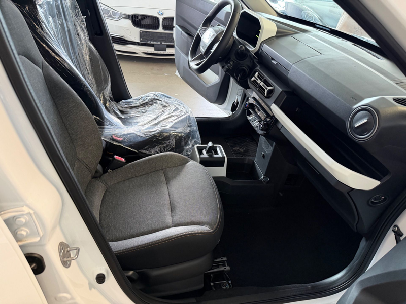 Dacia Spring Electric Essential AUF LAGER! SPUR/MULTI — photo 13
