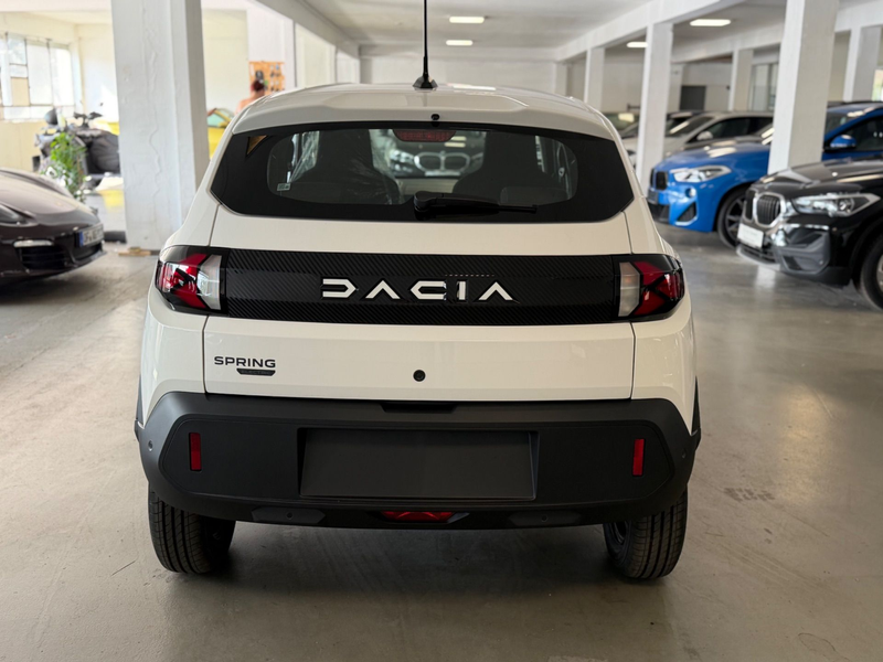 Dacia Spring Electric Essential AUF LAGER! SPUR/MULTI — photo 7