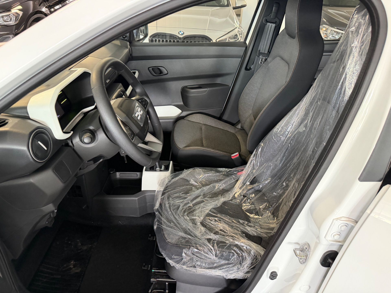 Dacia Spring Electric Essential AUF LAGER! SPUR/MULTI — photo 9
