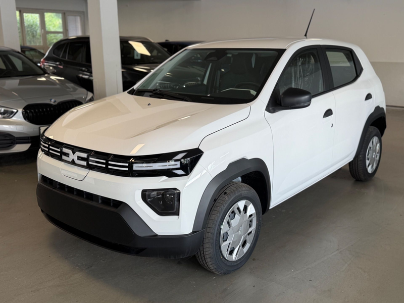 Dacia Spring Electric Essential AUF LAGER! SPUR/MULTI — photo 4