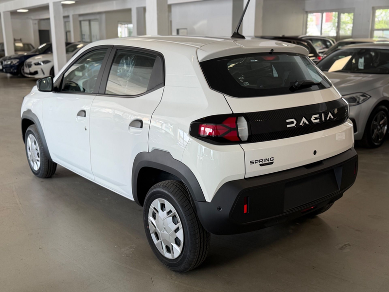 Dacia Spring Electric Essential AUF LAGER! SPUR/MULTI — photo 8