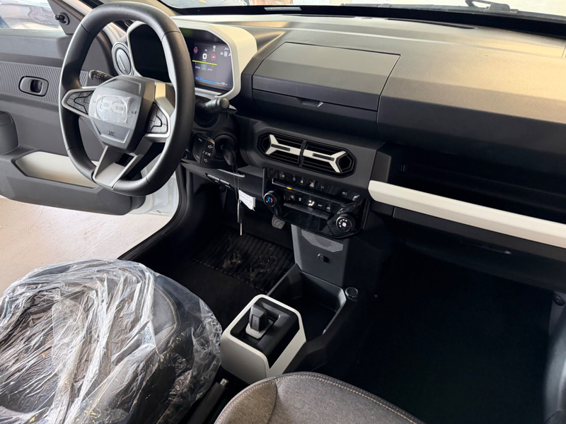 Dacia Spring Electric Essential AUF LAGER! SPUR/MULTI — photo 12